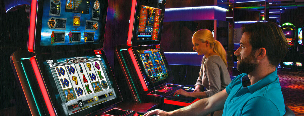 Gewinnspielautomaten, Spielpakete fr Automaten, Internetterminals, Dartautomaten, Billardtische