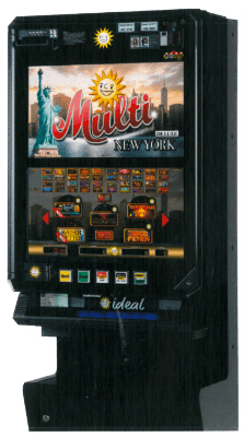 Aufstellen von Spielautomaten in Casinos, Gaststätten, Sportbars